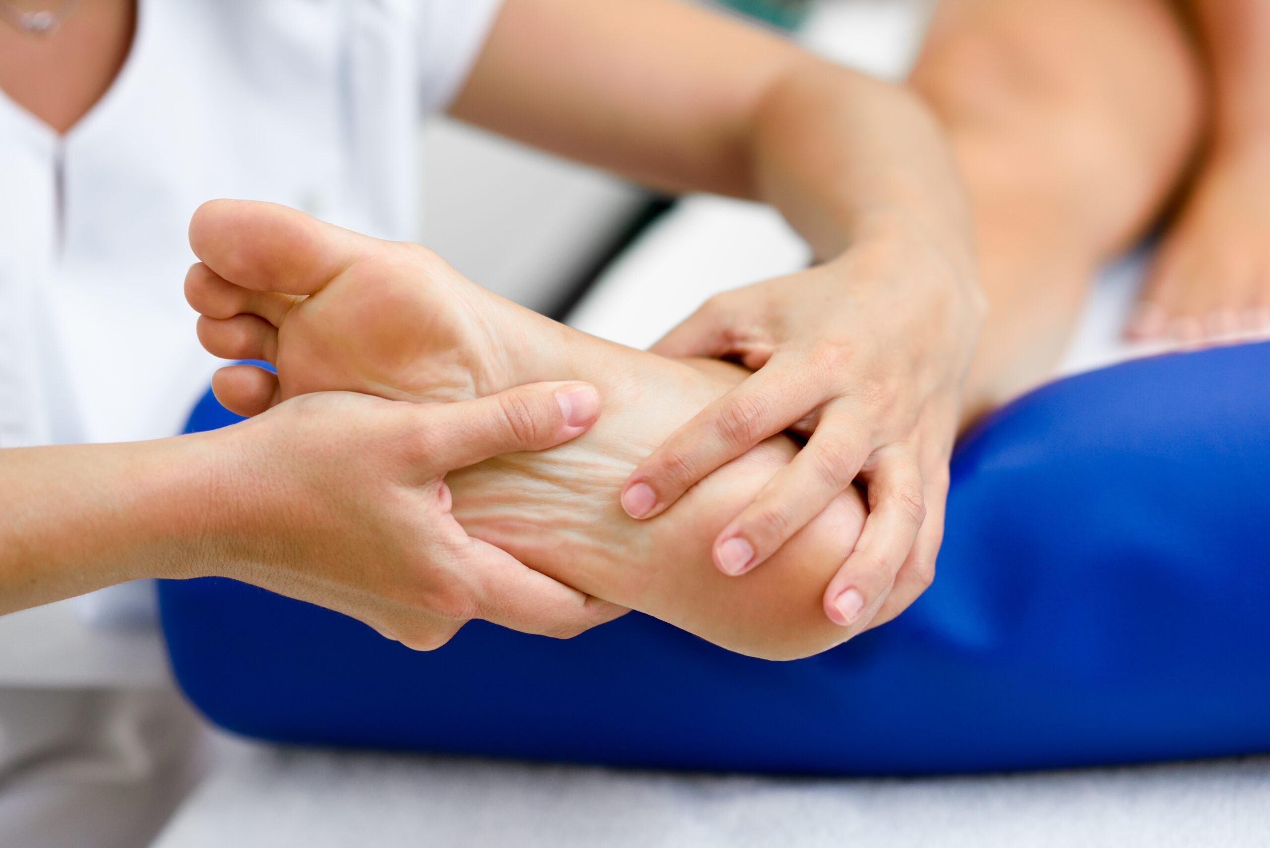 Plantar Fasciitis Treatment Doctor in Kolkata